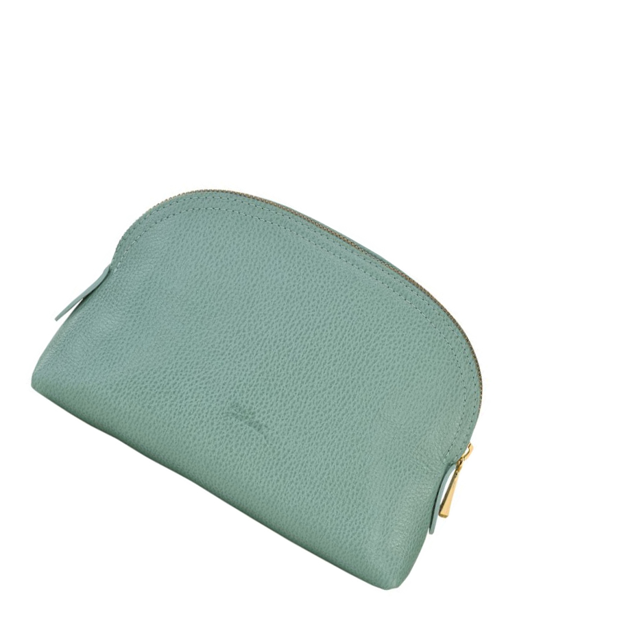 Pouches Męskie Longchamp Le Foulonné Niebieskie | PL-230YCDL