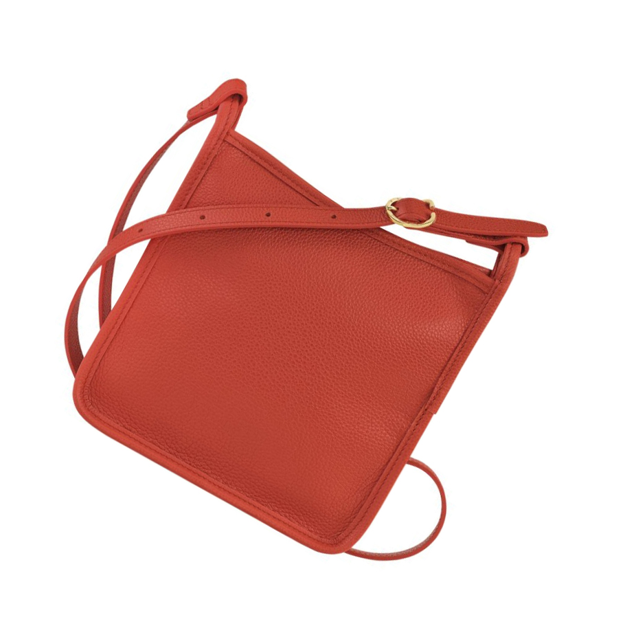 Torba Crossbody Damskie Longchamp Le Foulonné S Różowe | PL-853YEOX