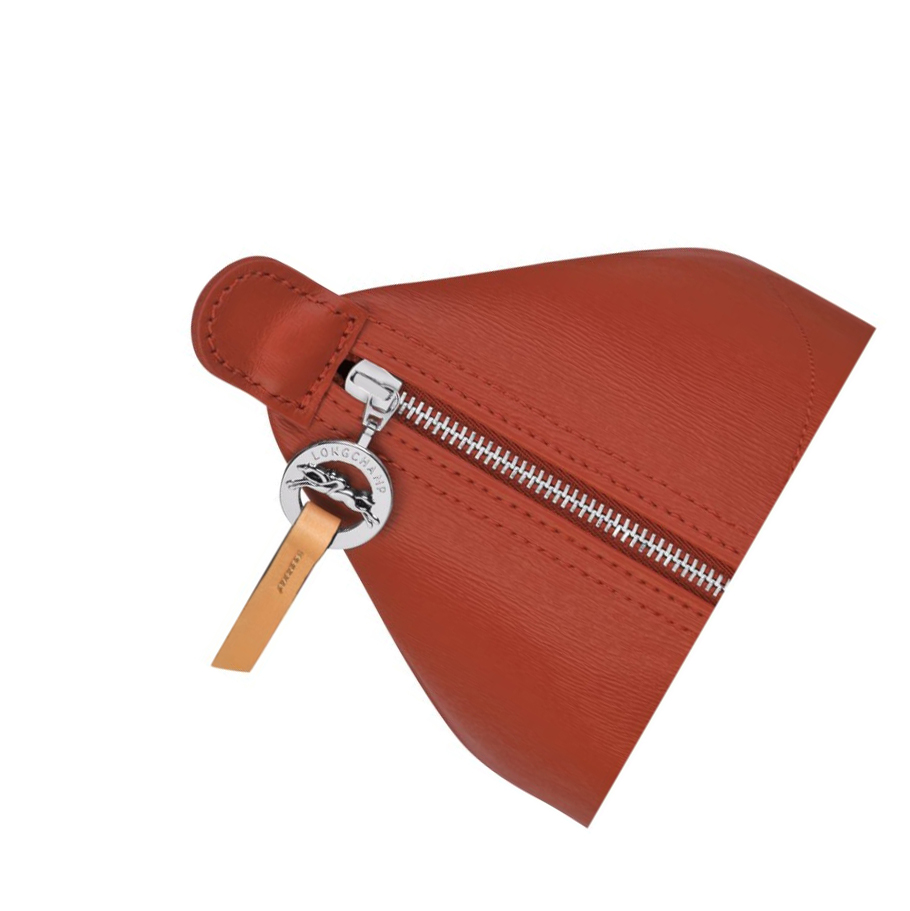 Torby Na Zakupy Damskie Longchamp Le Pliage City S Czerwone | PL-845VWNB