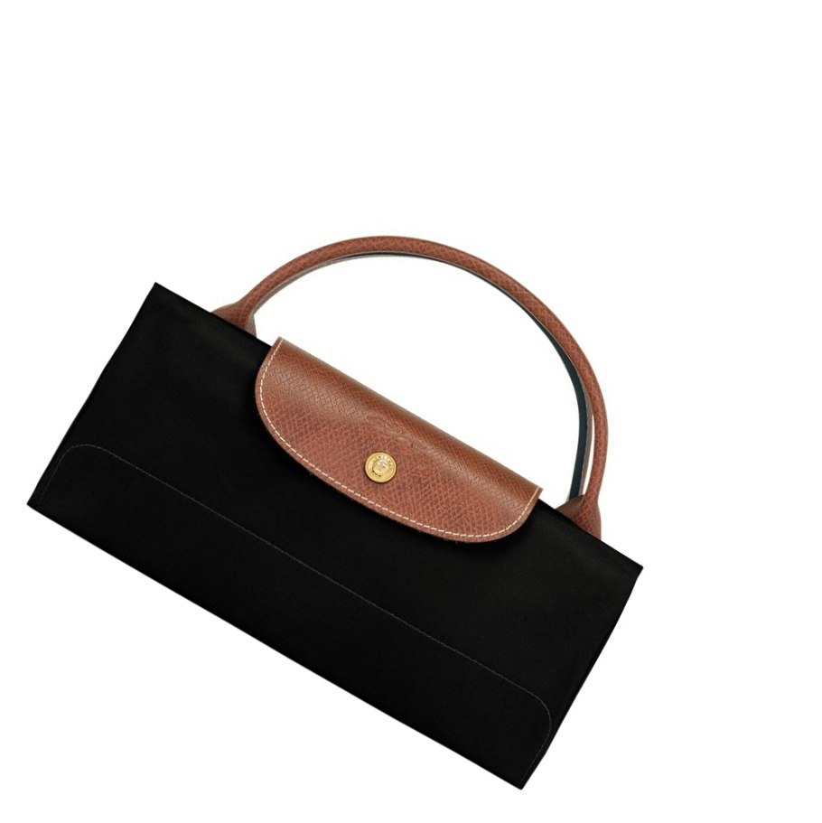 Torby Podróżne Damskie Longchamp Le Pliage XL Czarne | PL-287OHEP