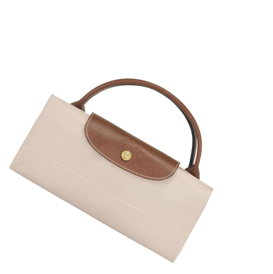 Torby Podróżne Damskie Longchamp Le Pliage XL Beżowe | PL-470RHOG