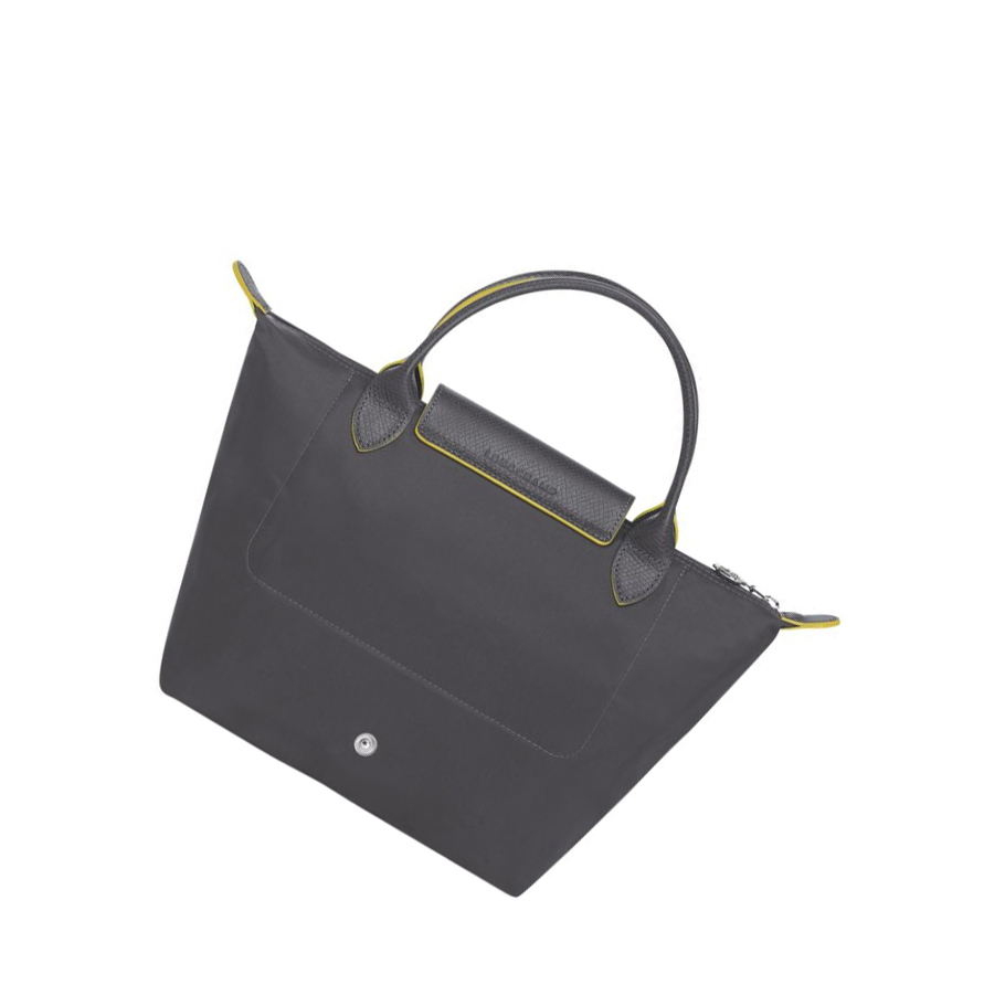 Torebki Damskie Longchamp Le Pliage Club S Szare | PL-270VDCH