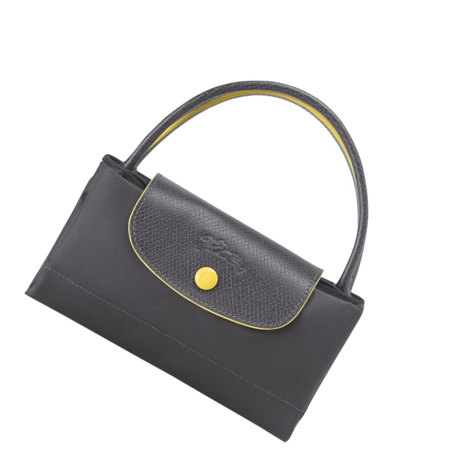 Torebki Damskie Longchamp Le Pliage Club S Szare | PL-270VDCH