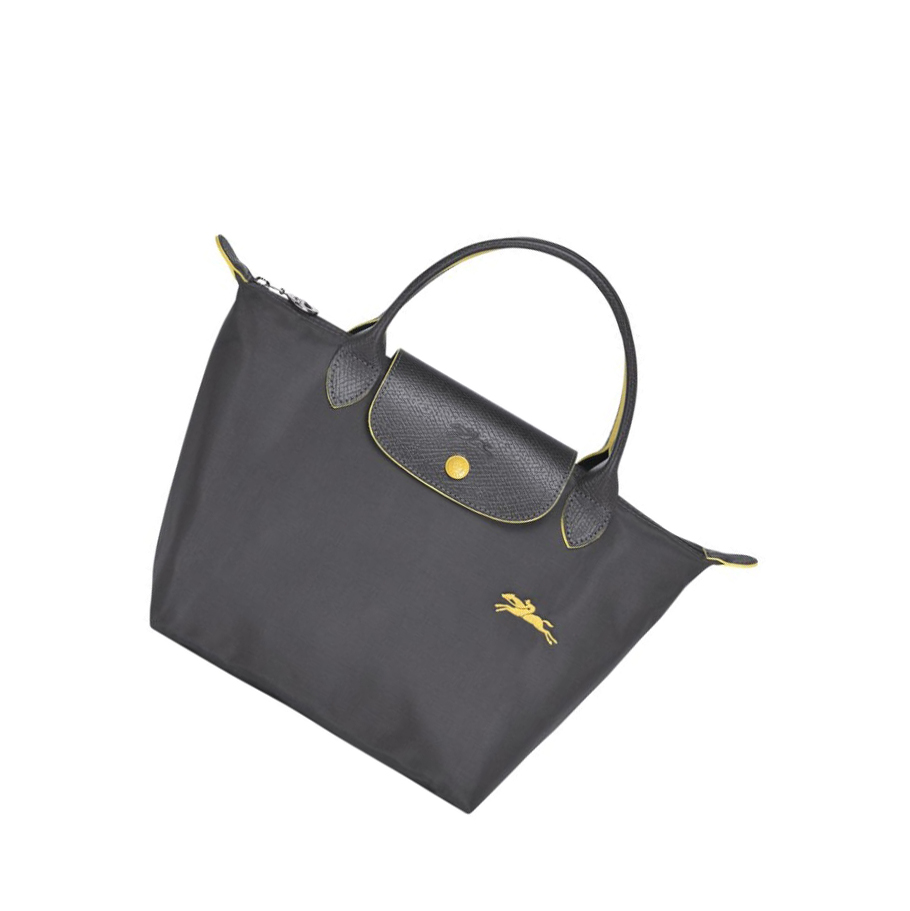 Torebki Damskie Longchamp Le Pliage Club S Szare | PL-270VDCH